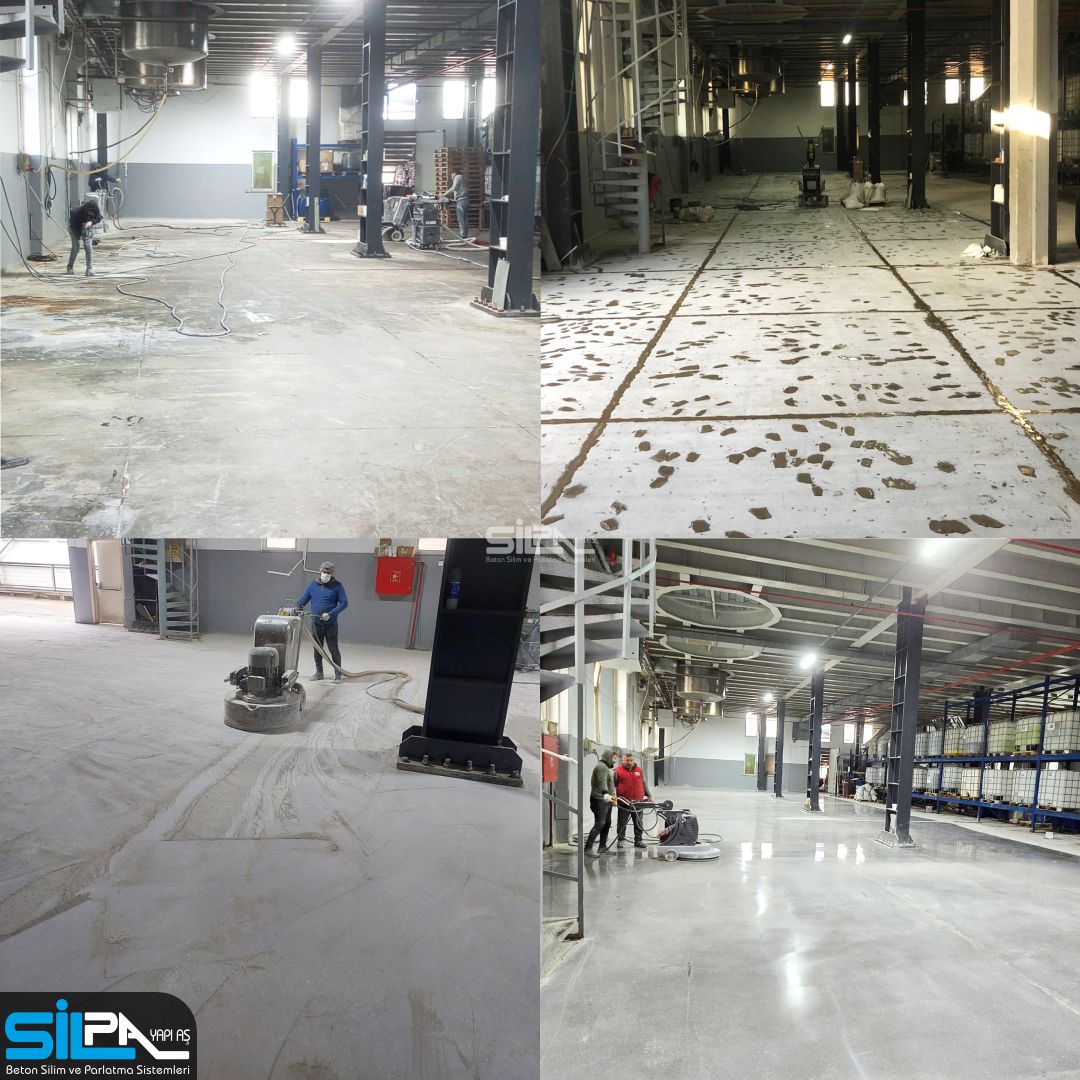 beton silim