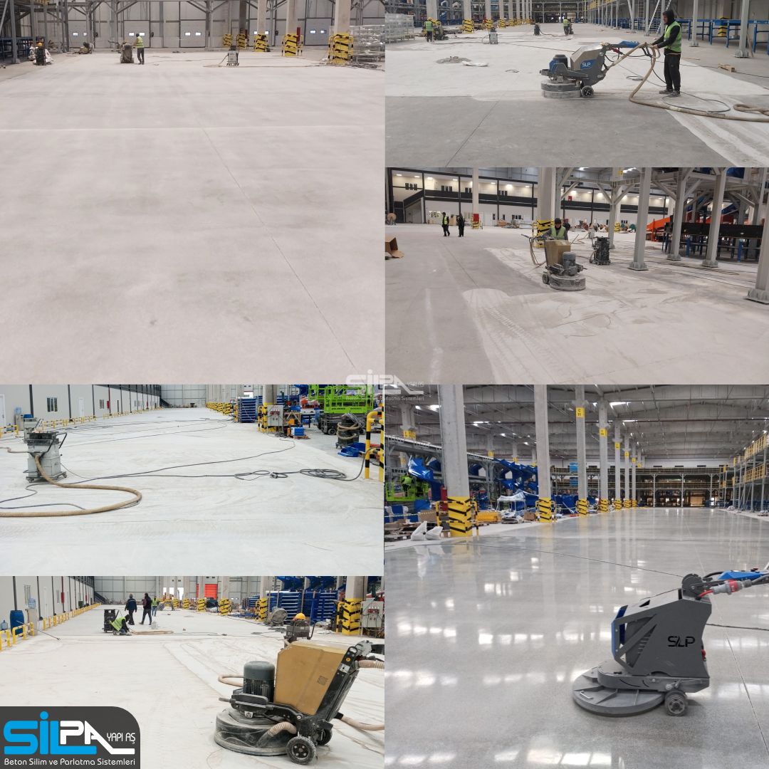 beton silim