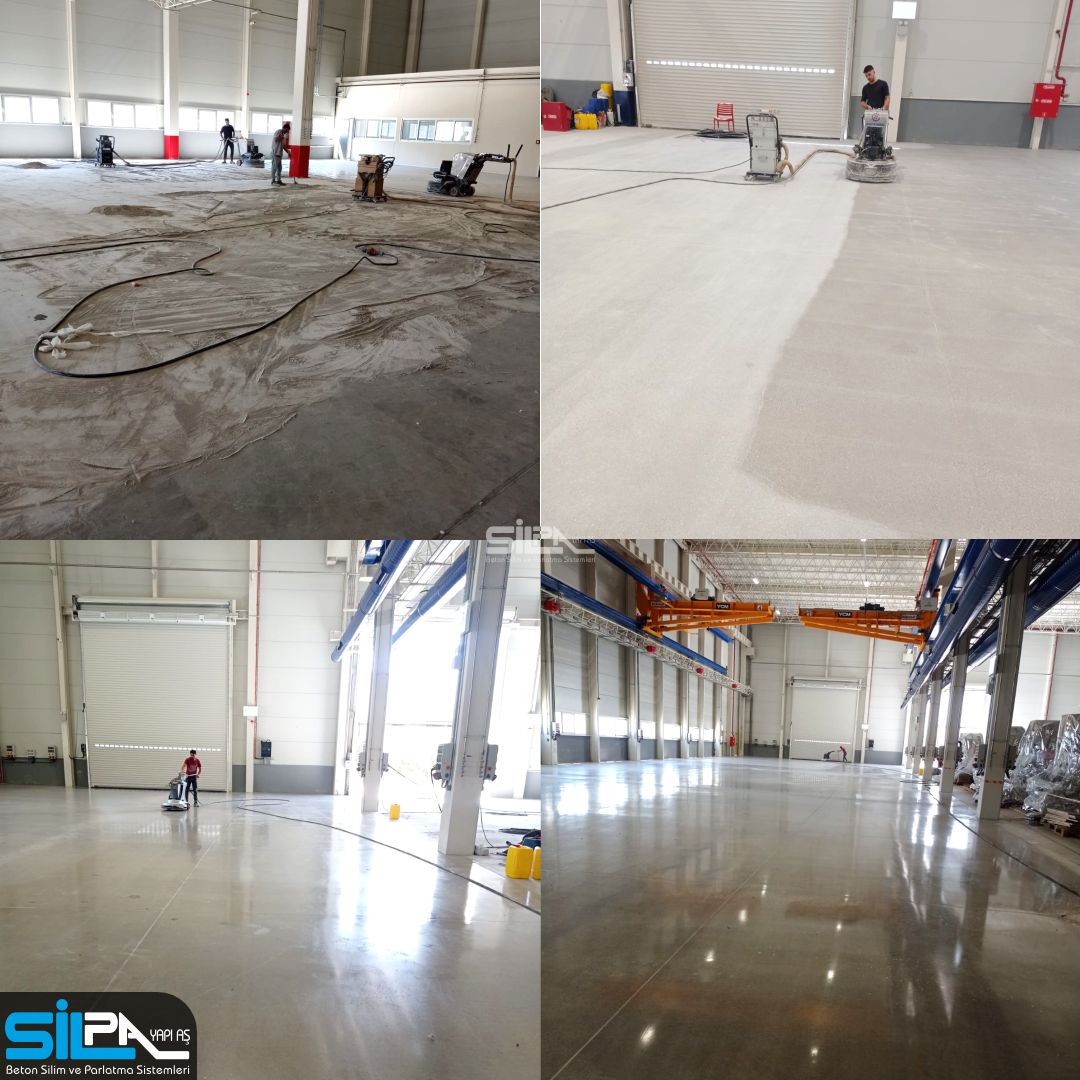 beton silim