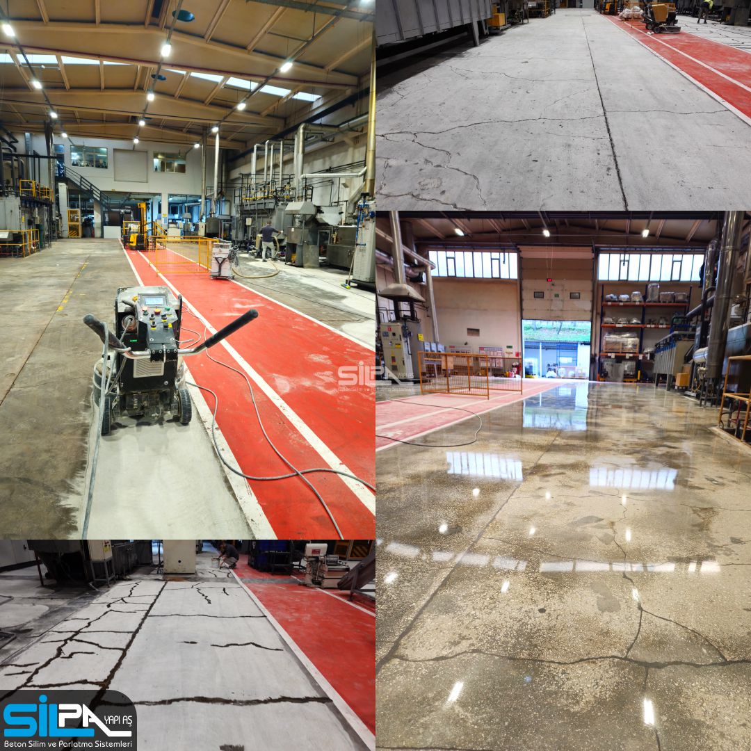 beton silim