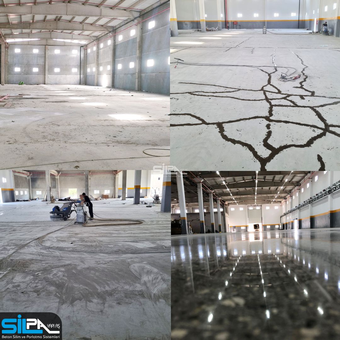 beton silim
