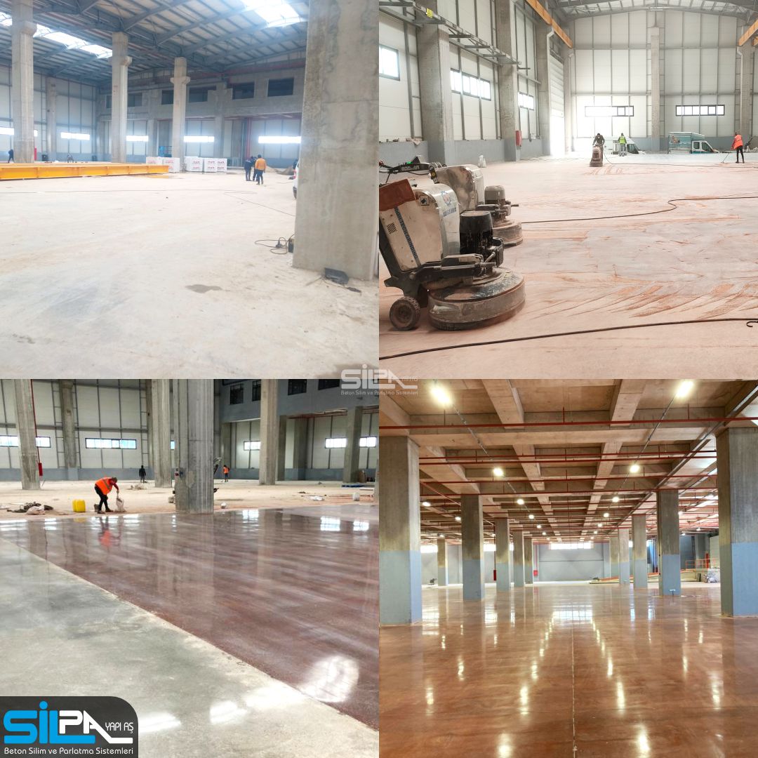 beton silim
