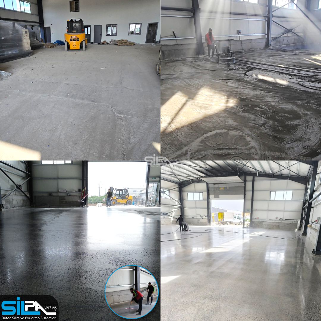 beton silim