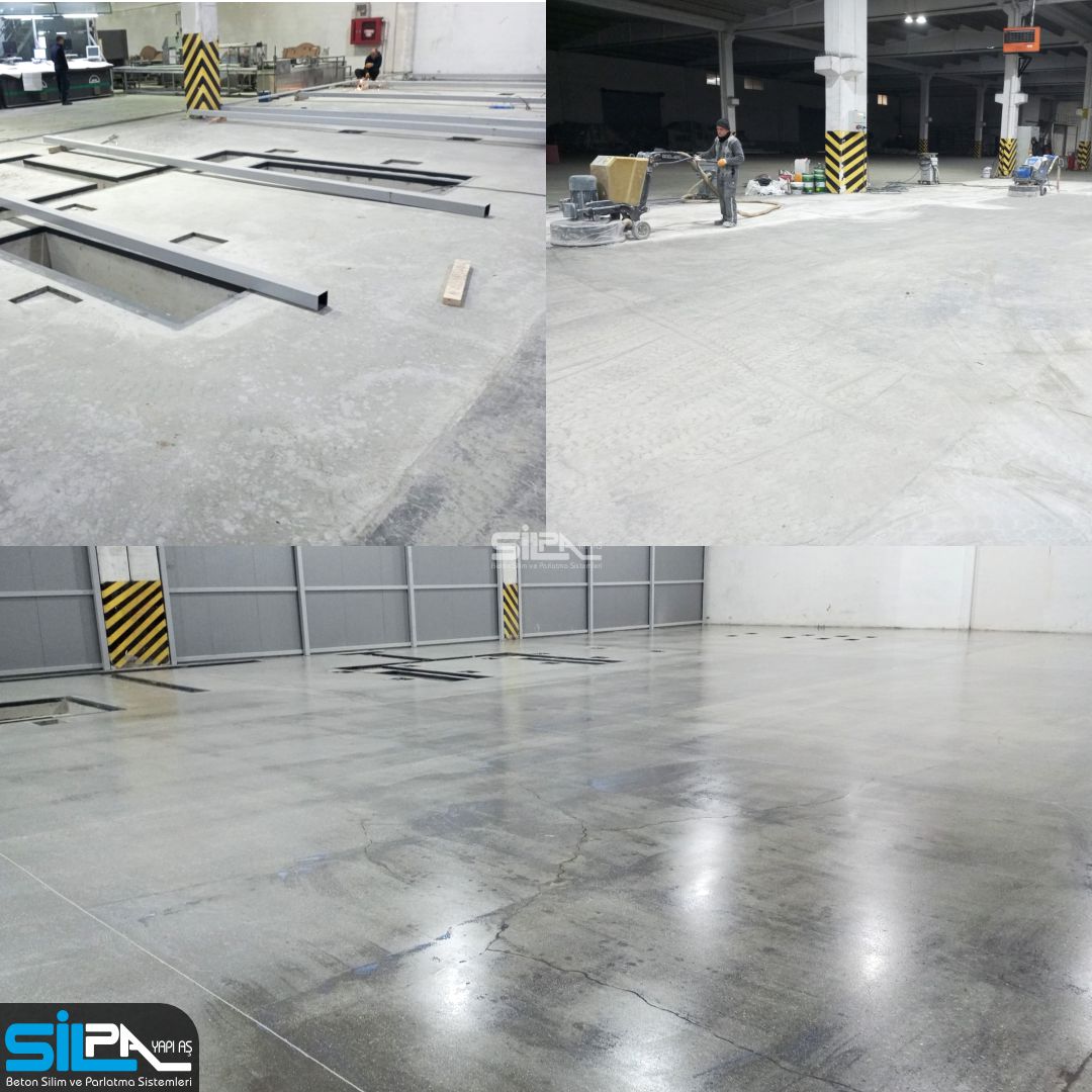 beton silim