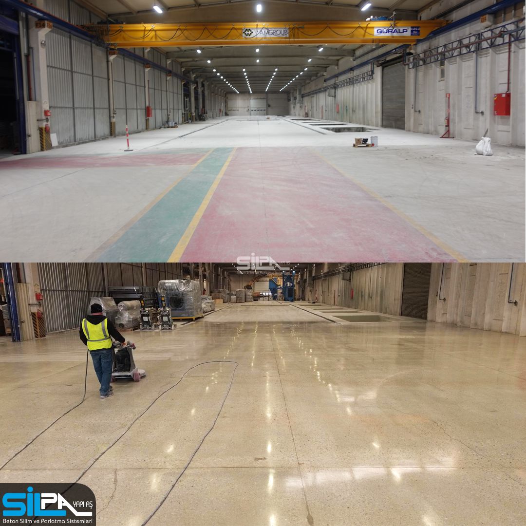 beton silim