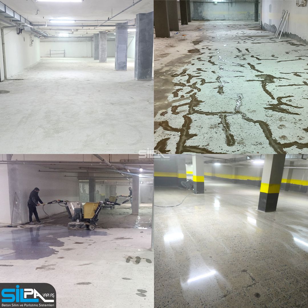 beton silim