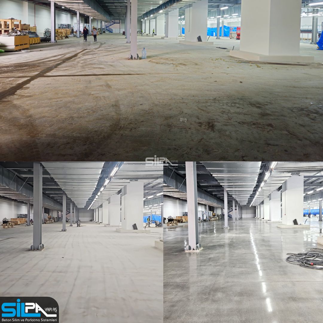 beton silim