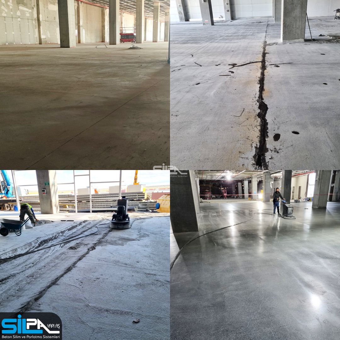 beton silim