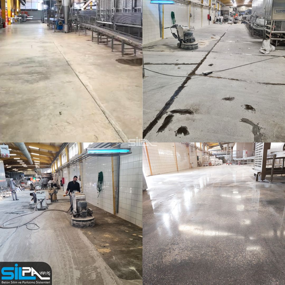 beton silim