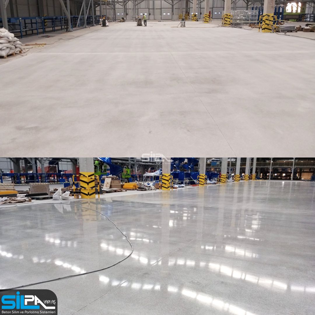 beton silim