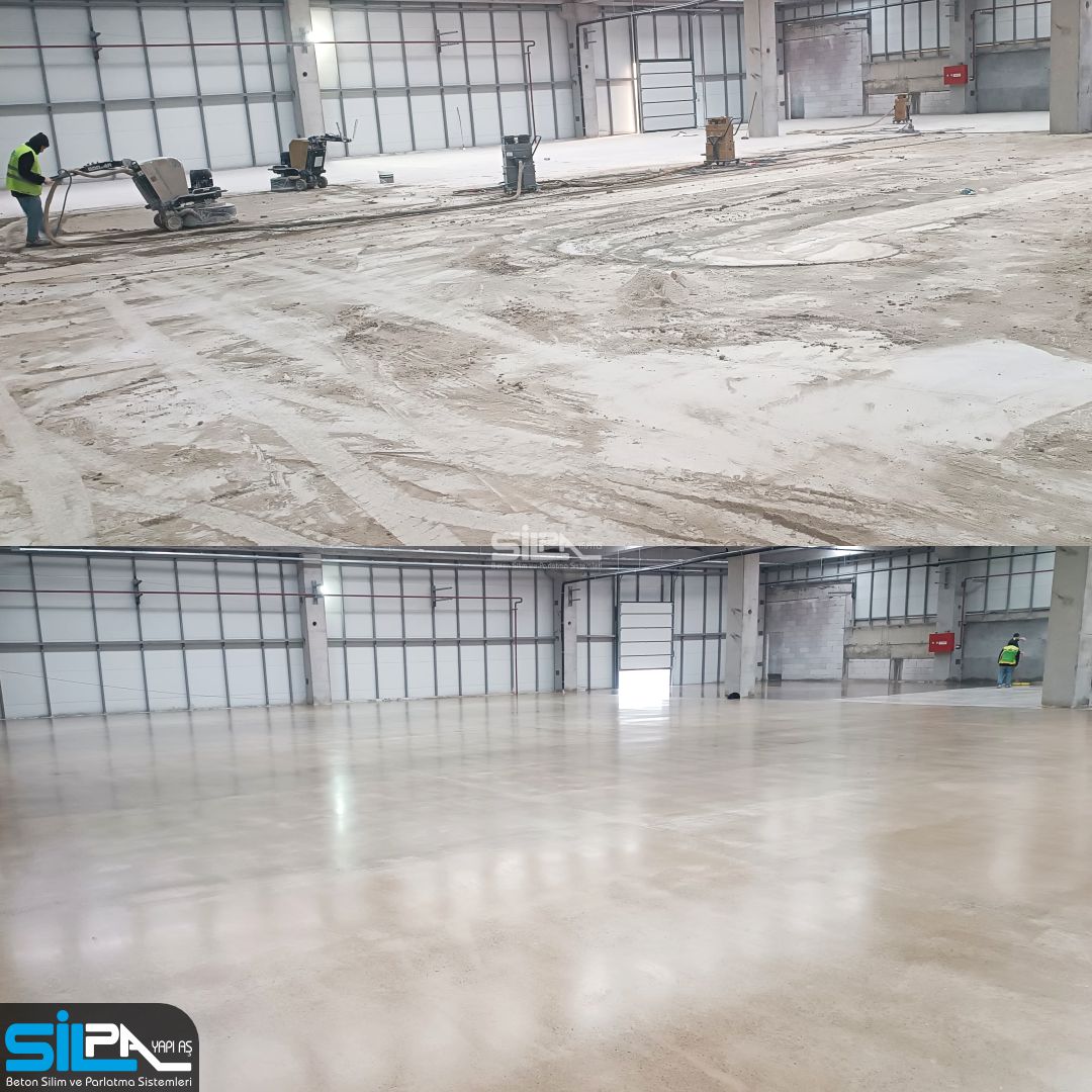 beton silim
