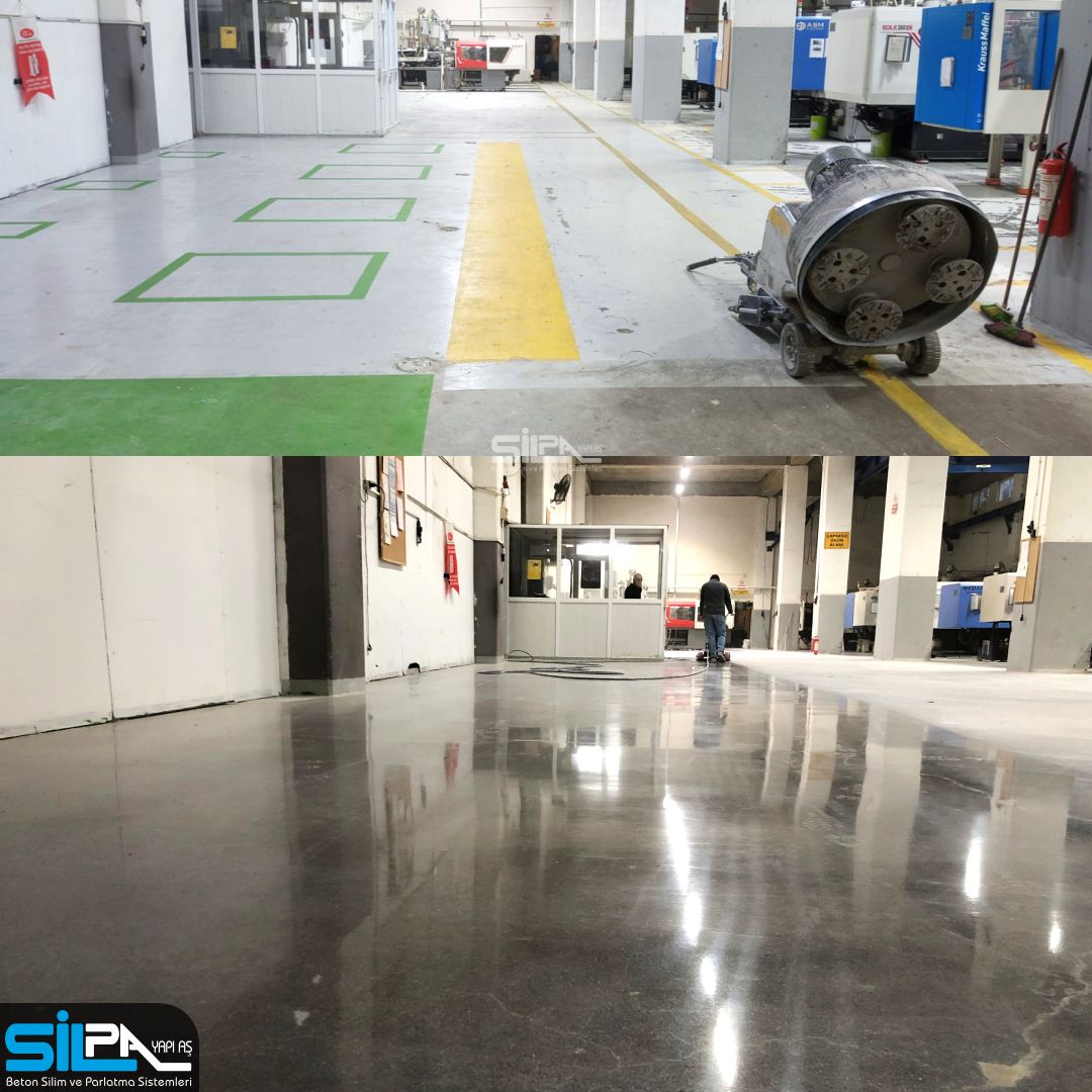 beton silim