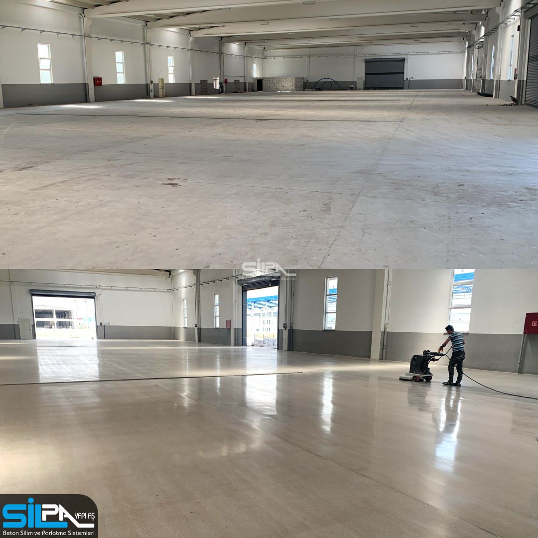 beton silim