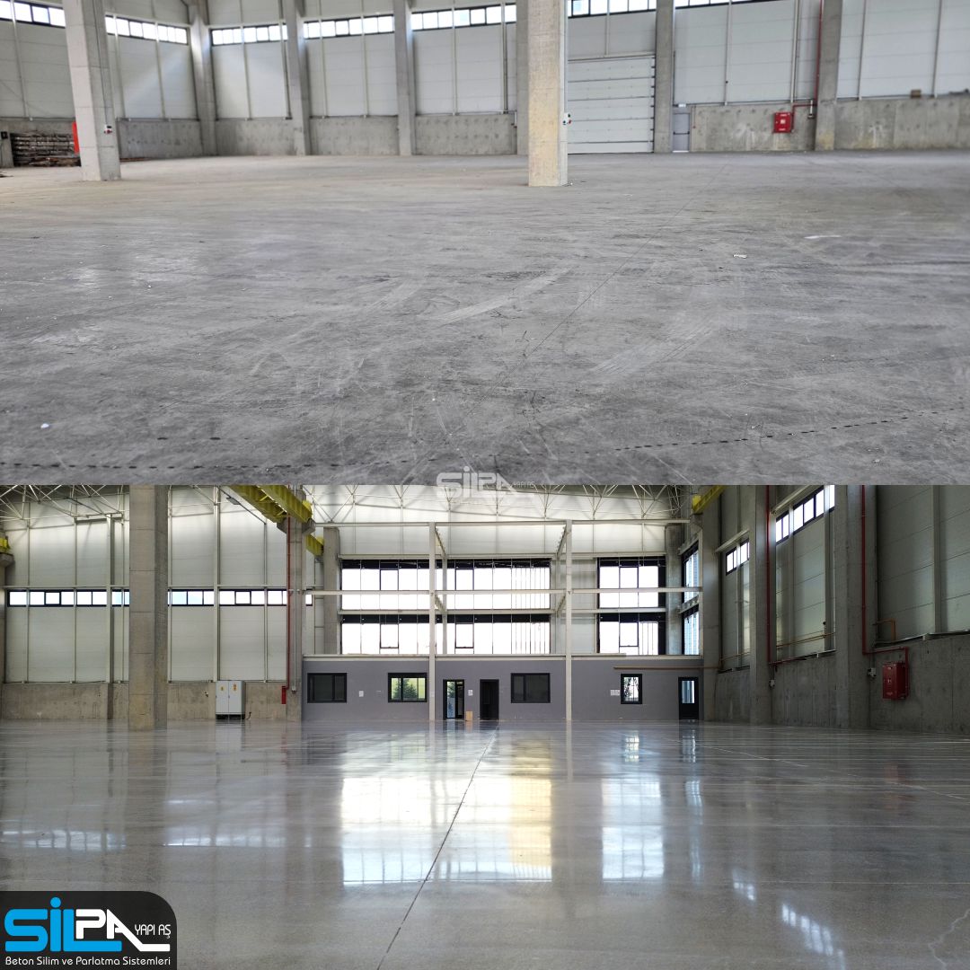 beton silim