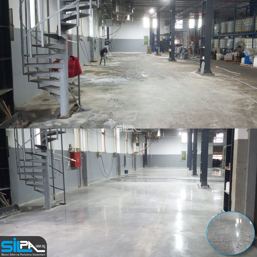 beton silim