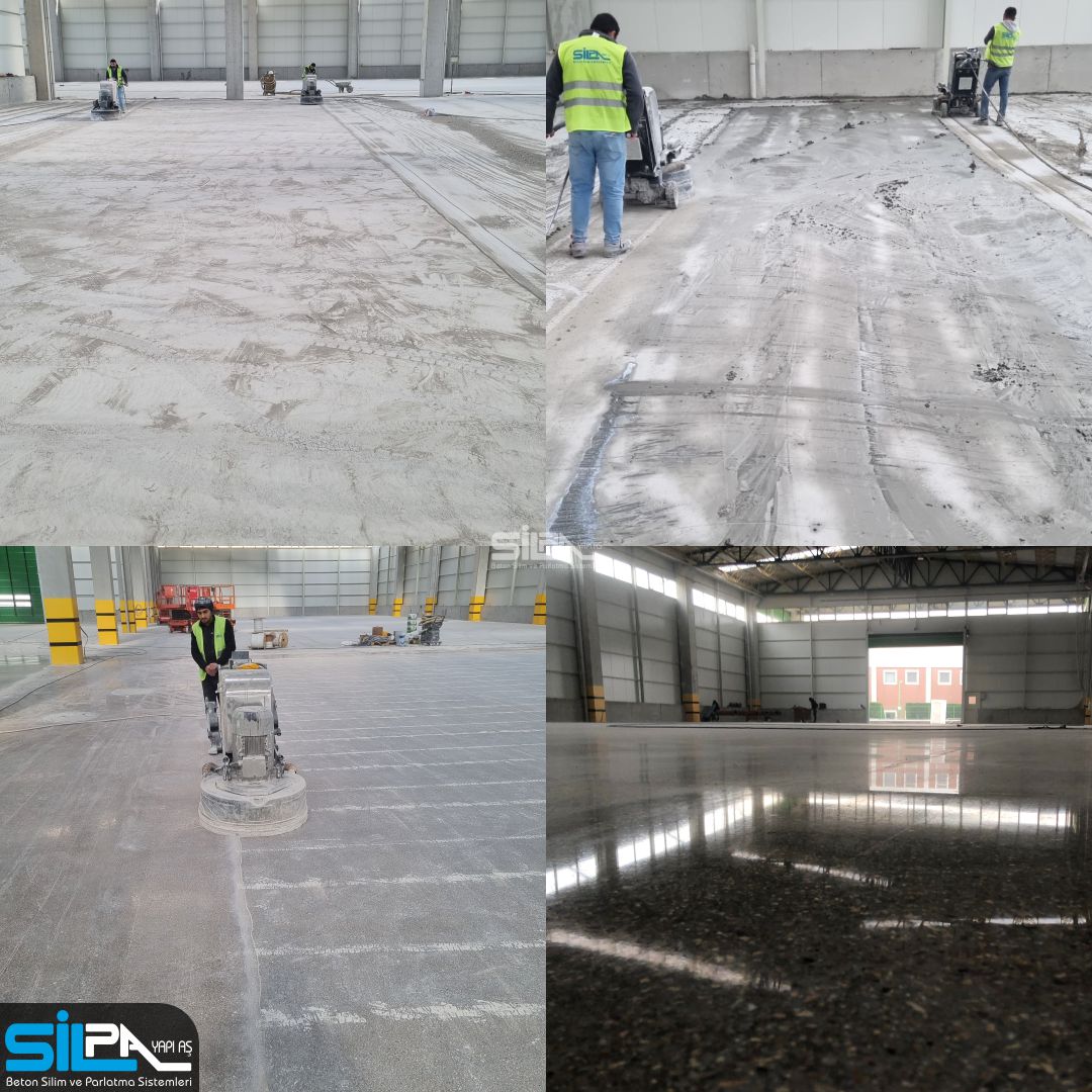 beton silim