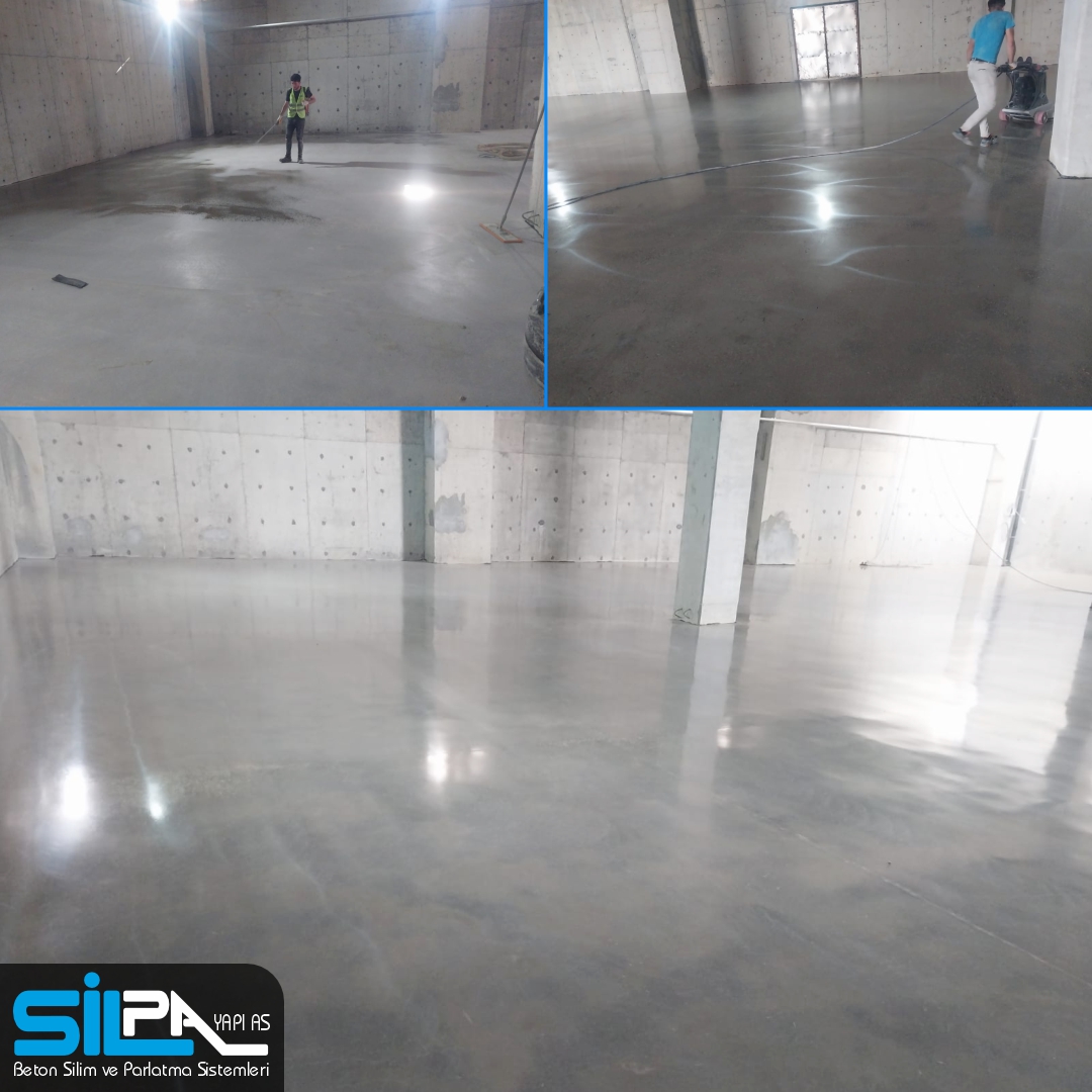 beton silim