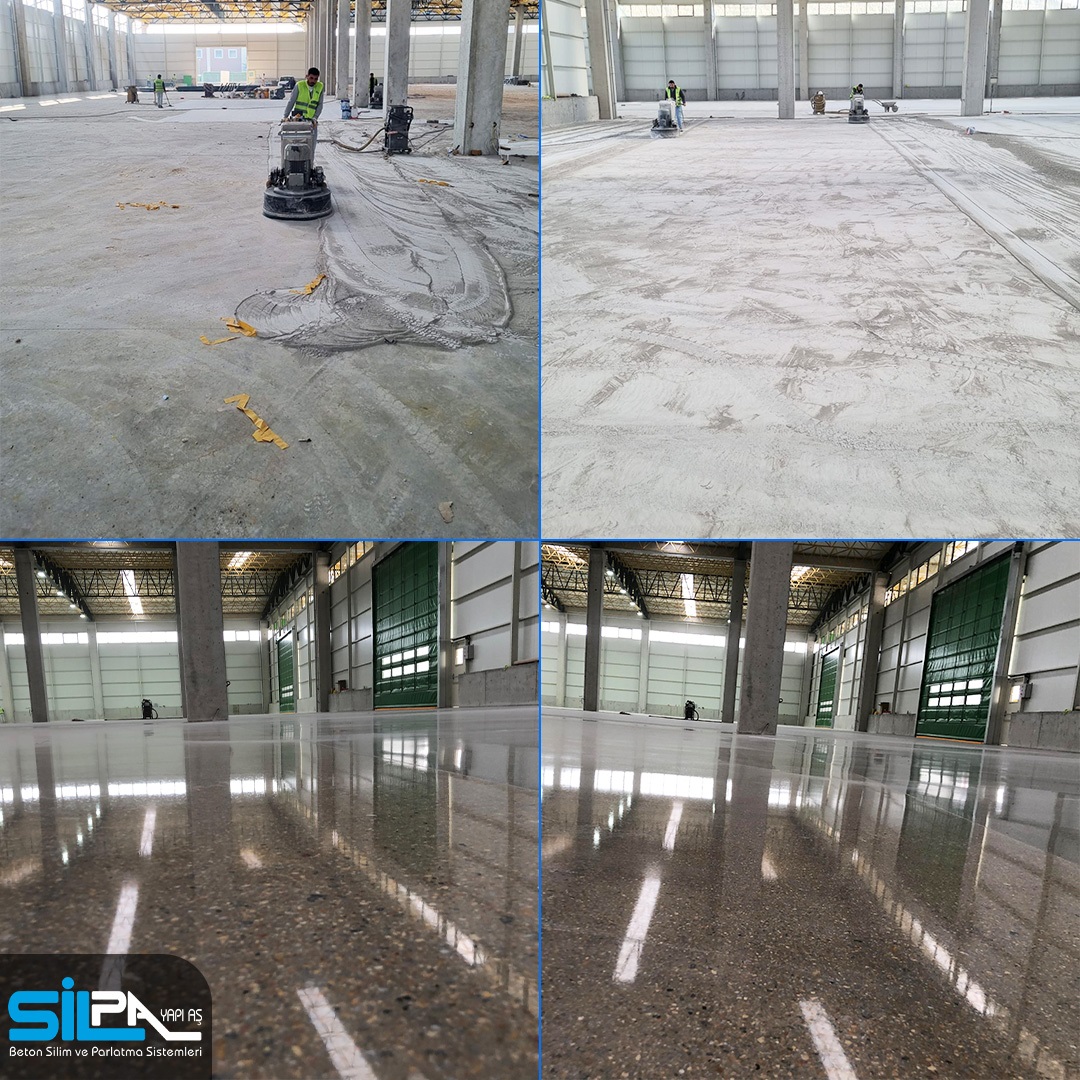 beton silim