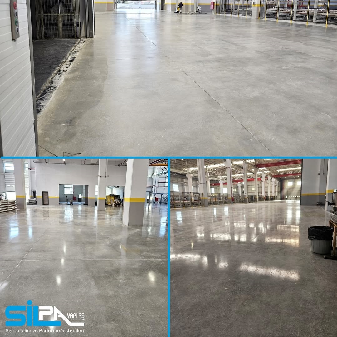 beton silim